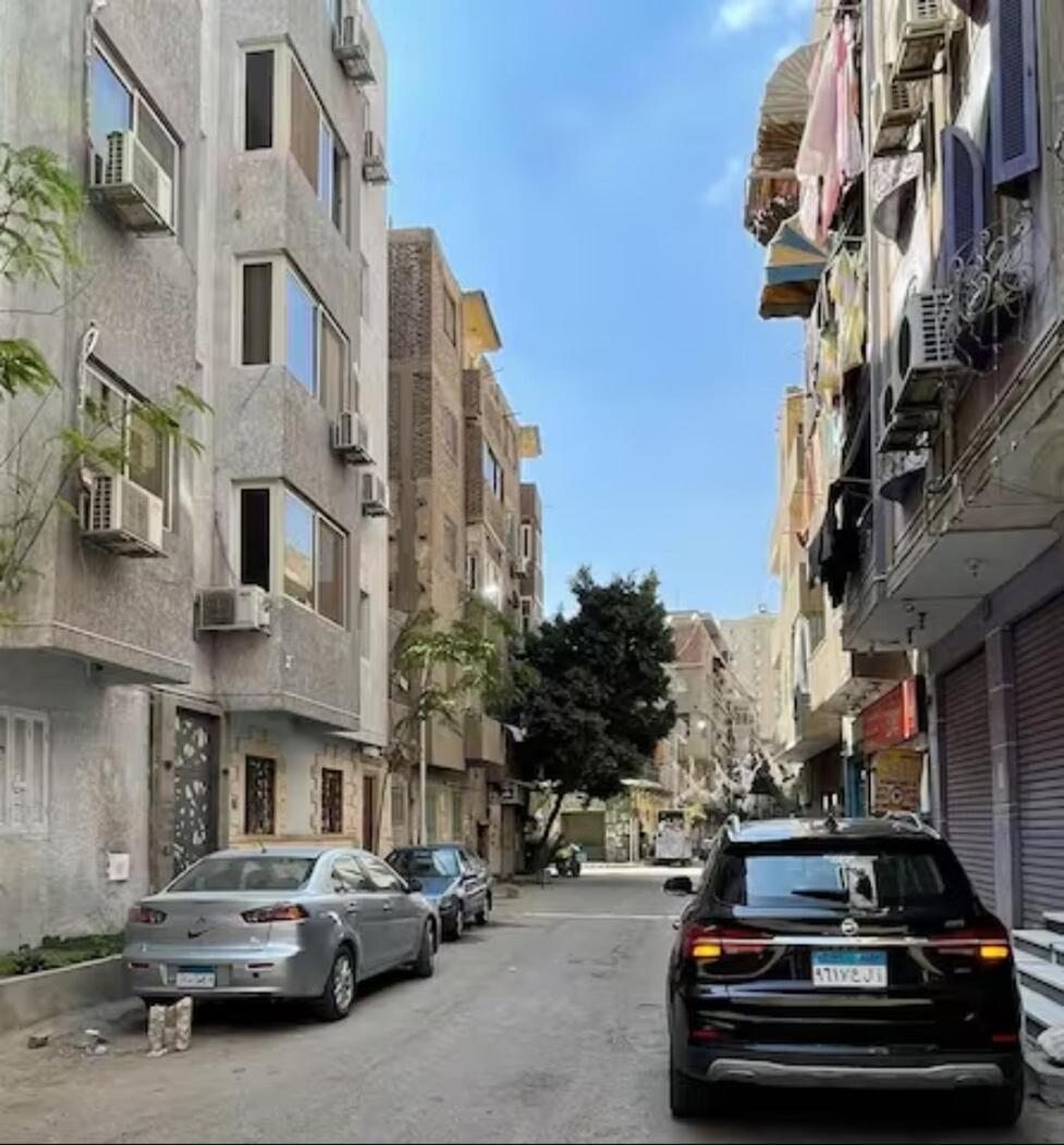 Ctc 08 - Comfy Tourist Corner Apartment Cairo
